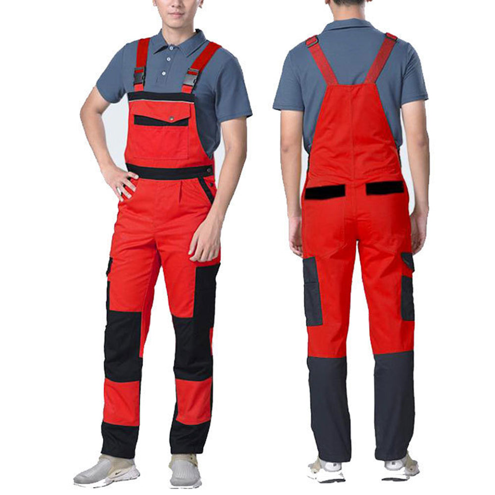 Dirt-resistant Overalls Work Clothes Overalls