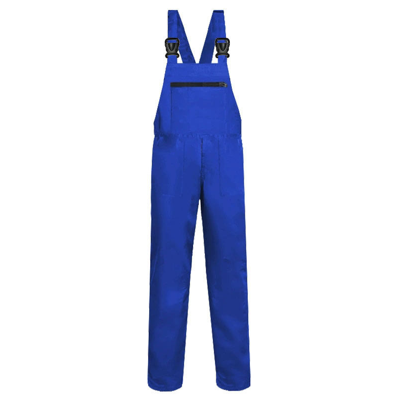 Cotton Multi-pocket Large Size Overall For Men And Women