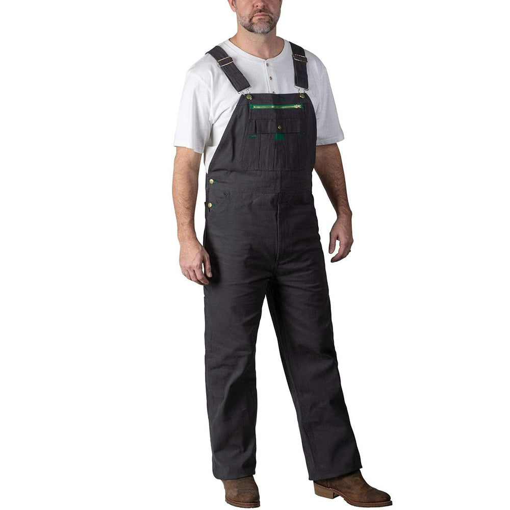 Men's Retro Workwear Casual Loose Overalls