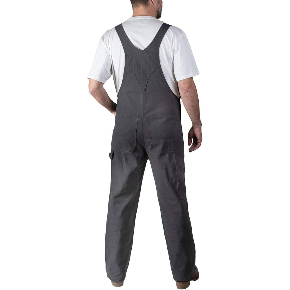 Men's Retro Workwear Casual Loose Overalls