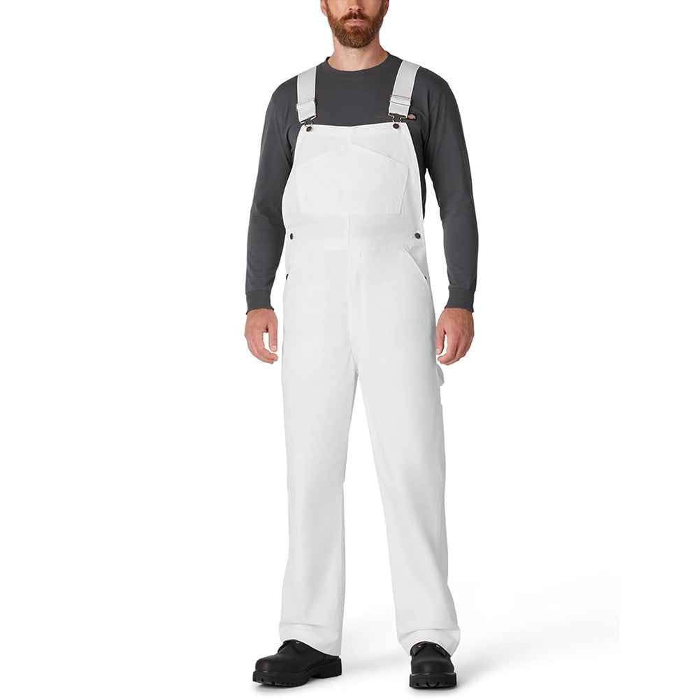 Men's Retro Workwear Casual Overalls