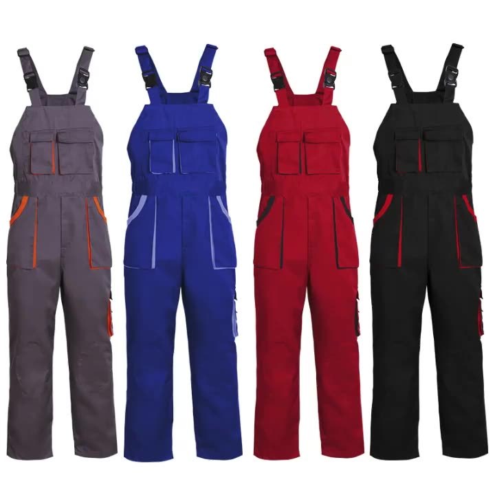 Unisex Overalls Workwear