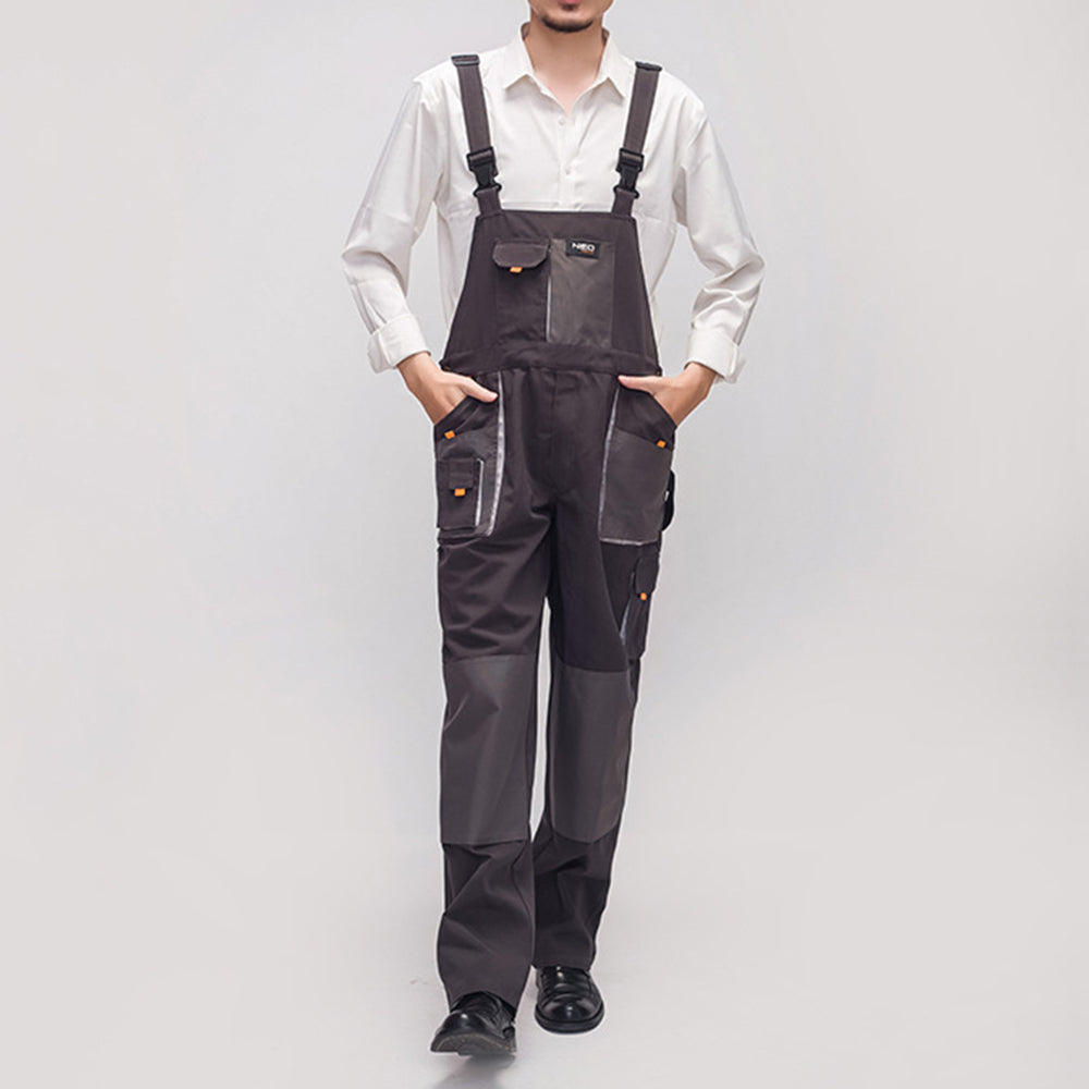 Wear-resistant Work Overall