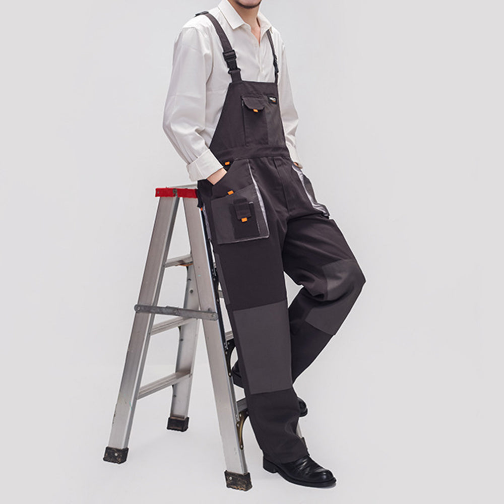 Wear-resistant Work Overall