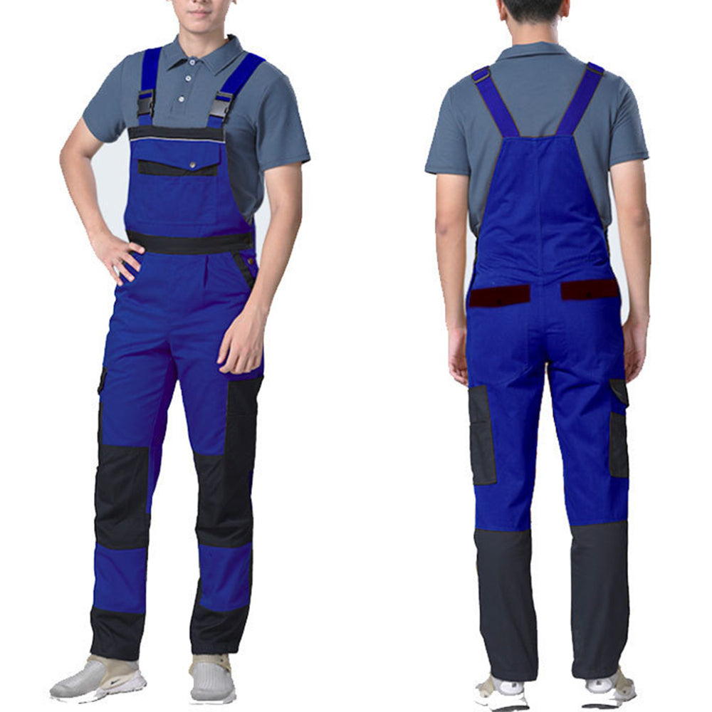 Dirt-resistant Overalls Work Clothes Overalls