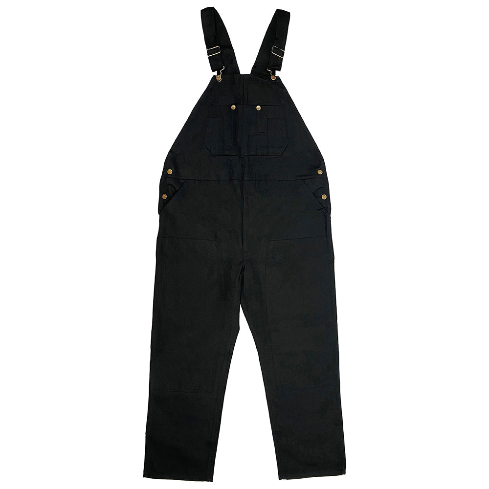 Men's Retro Overalls Casual Loose Straight Overalls