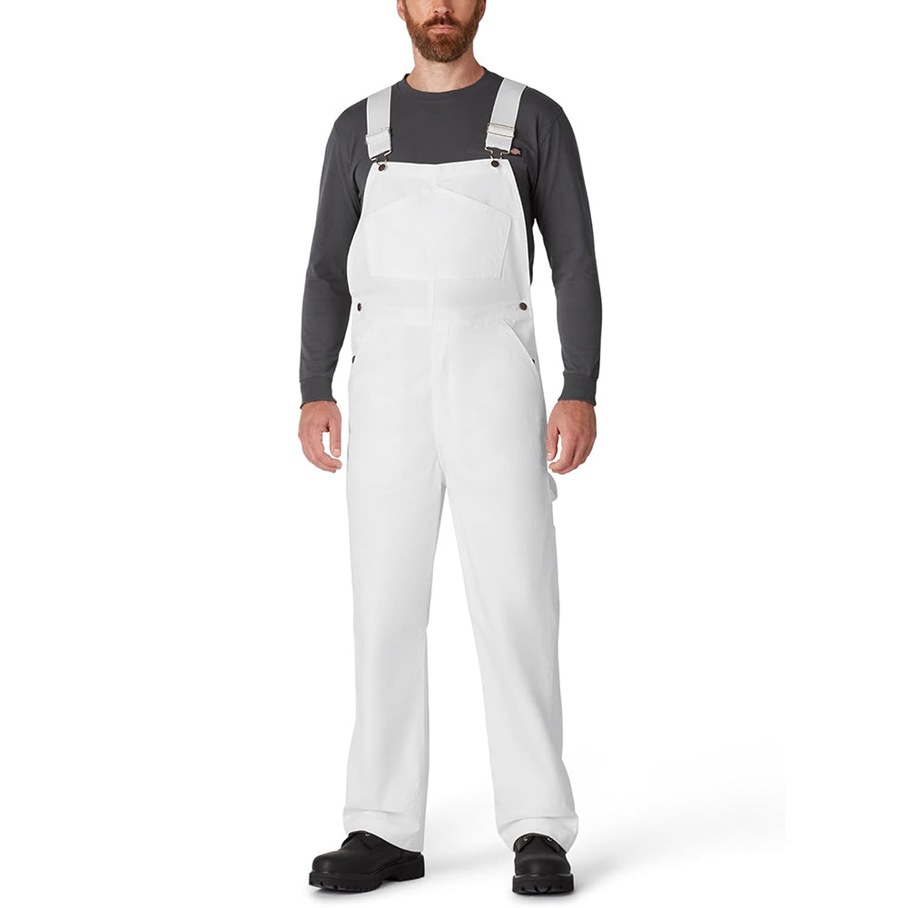 Men's Retro Workwear Casual Overalls