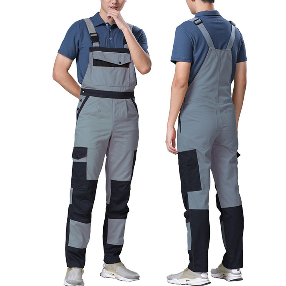 Dirt-resistant Overalls Work Clothes Overalls