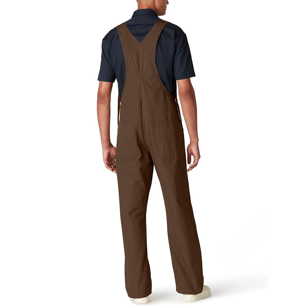 Men's Loose Retro Workwear Casual Overalls