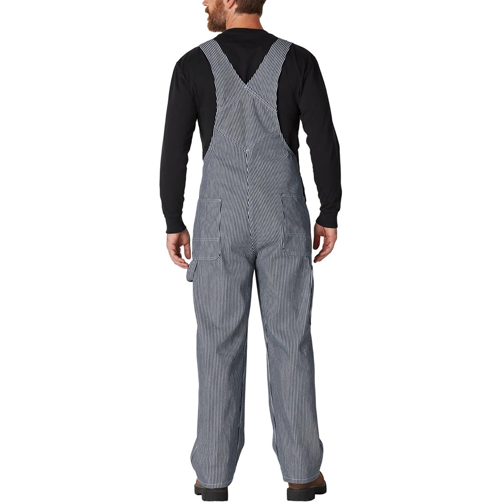 Men's Retro Workwear Casual Overalls