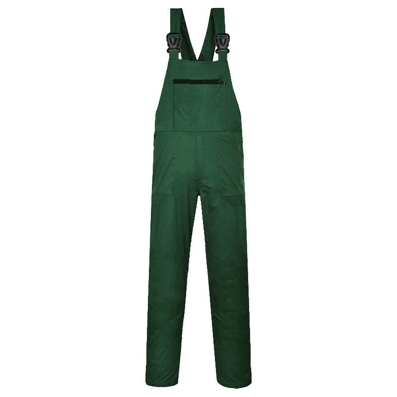 Cotton Multi-pocket Large Size Overall For Men And Women