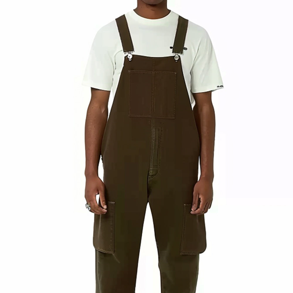 Men's Retro Workwear Casual Overalls