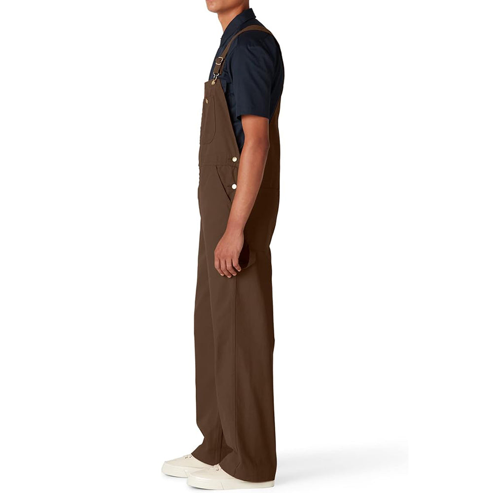 Men's Loose Retro Workwear Casual Overalls