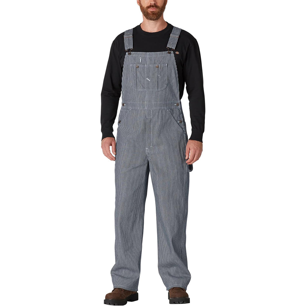 Men's Retro Workwear Casual Overalls